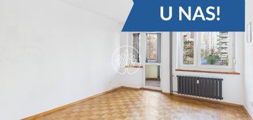 Bydgoskie przedmieście. trzy pokoje 64m2