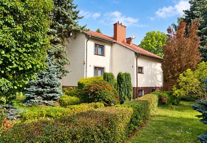 Wilanów powsin | dom 413 m² | działka 1000 m²