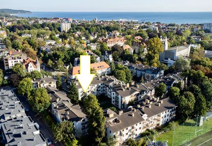 Sopot dolny 3 pokojowy prestiżowy apartament