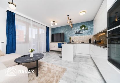Apartament z balkonem standard premium grzegórzki