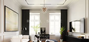 Inwestycyjny apartament z widokiem na rynek!