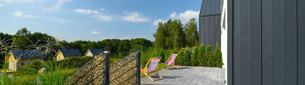 Wyjątkowy i nowoczesny dom, gotowy do przekazania.