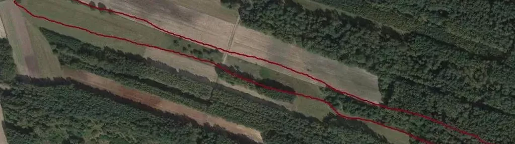 Działka na sprzedaż 381m2