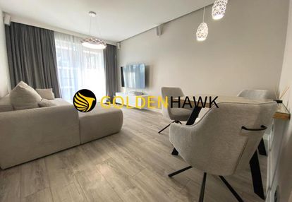 2 pokojowy apartament, balkon, garaż piękny widok