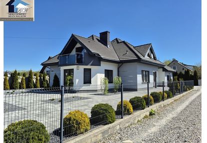 Dom marzeń pod miastem