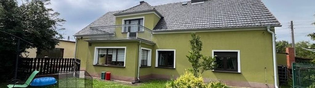 Dom z warsztatem