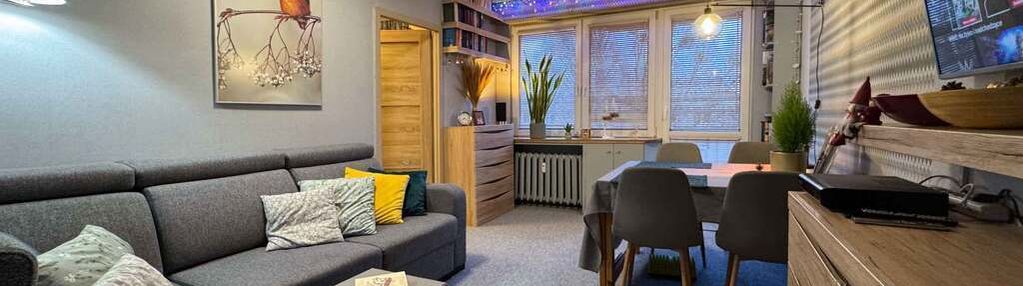 Mieszkanie 3 pokojowe w świetnej lokalizacji