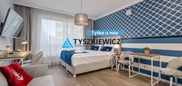 Wygodne studio nad morzem