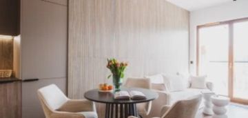 2-pokojowe mieszkanie na mokotowie