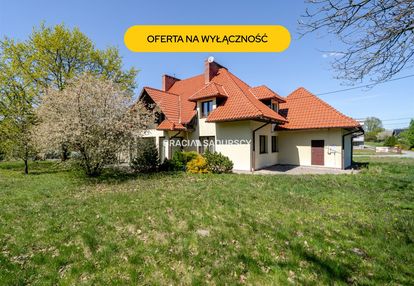 Dom wolnostojący w czarnochowicach/wieliczka