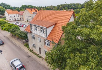 Kamienica inwestycyjna | 237m² | 6 lokali | orneta