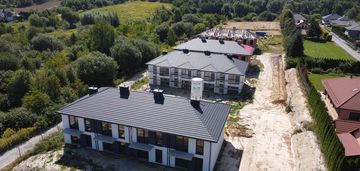 Aleja krakowska 2.0 - 54m2 z ogródkiem 80m2
