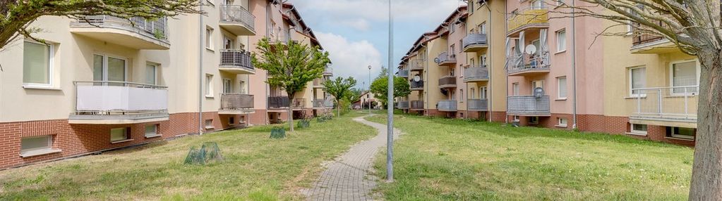 76,6 m² | 3 pokoje | balkon | garderoba | parter |