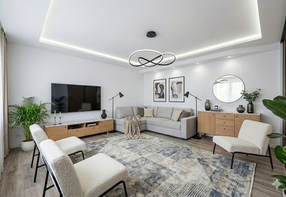 Komfortowe z osobną kuchnią