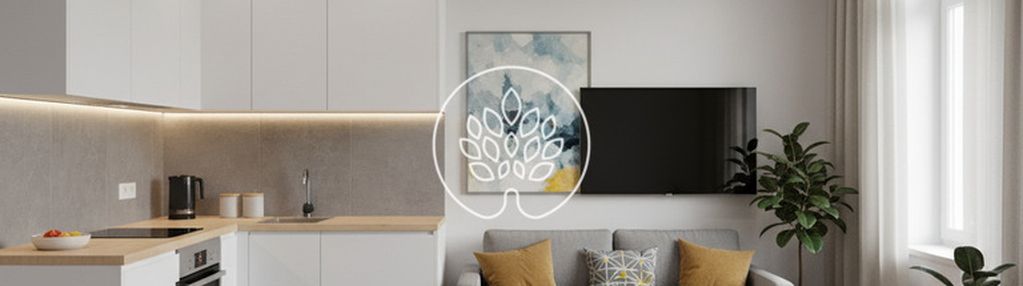 Top: nowa kawalerka z balkonem. wyżyny. winda