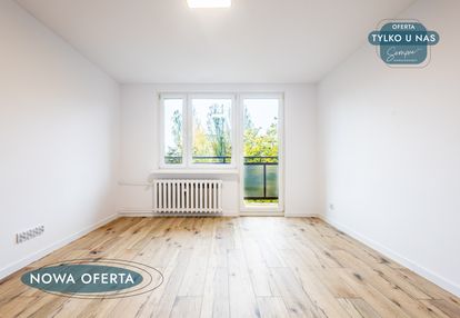 2 pokoje po remoncie generalnym i do negocjacji