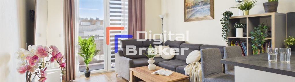 ⭐️3-pok. ⭐ 53,62 m² ⭐ praga-południe⭐balkon⭐