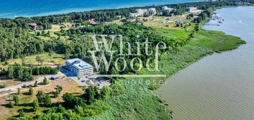 Apartament z widokiem na zieleń, balkon 34 m2