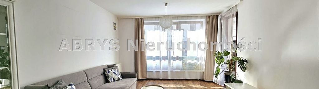 Komfortowe 2-pok w miasteczku wilanów 0% prowizji!