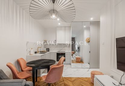 Ekskluzywny apartament | mennica residence