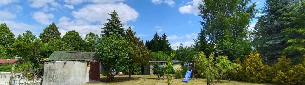 Głogów, kulów, działka rekreacyjna