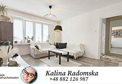 2-pokojowe mieszkanie z widokiem na zamek.