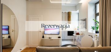 Luksusowe mieszkanie w starym mieście do wynajęcia