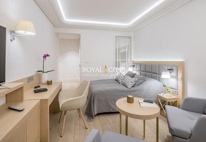 Nowy 102 metrowy apartament przy galerii mokotów.