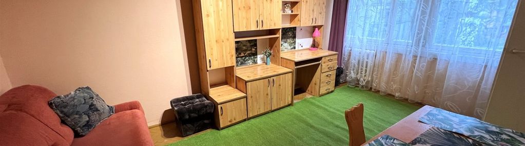 Kawalerka koziny blisko manufaktury