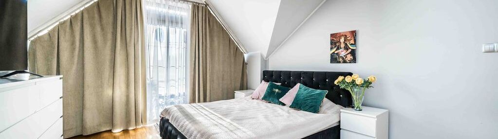 Dom 163 m² na narożnej działce puszczykowo