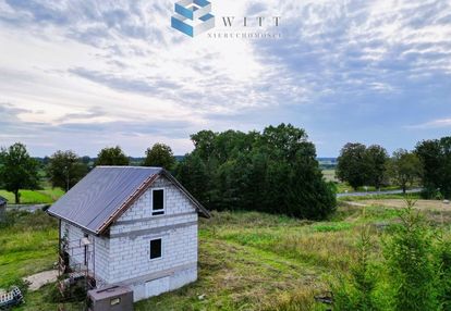 Dom w stanie surowym zamkniętym – szansa na start!