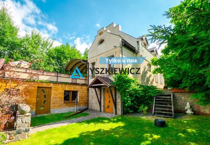 Dom marzeń blisko przyrody