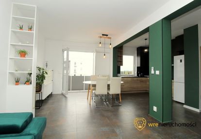 2 pokoje | balkon | garaż | klimatyzacja | krzyki