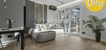 Wyjątkowy 4-pokojowy apartament na woli