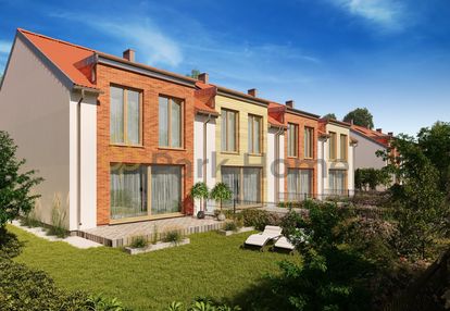 Nowa inwestycja! segment środkowy z garażem, 116m2