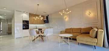 Apartament 90m2 z klimatyzacją i ogródkiem