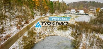 Duża działka pod budownictwo