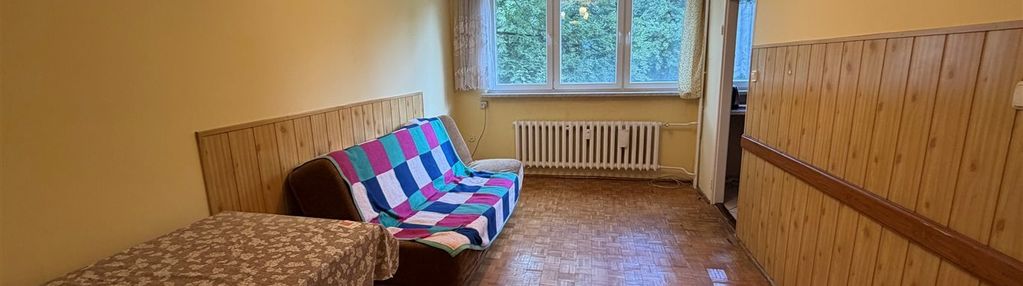 Parter w cieszynie – 3 pokoje z balkonem