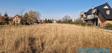 Działka 18,92 ara | wz na zabudowę szeregowej
