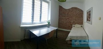 3 niezależne pokoje - balkon - centrum