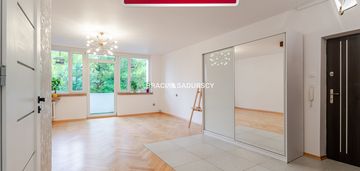 Słoneczne 2 pok. mieszkanie na os. szklane domy.