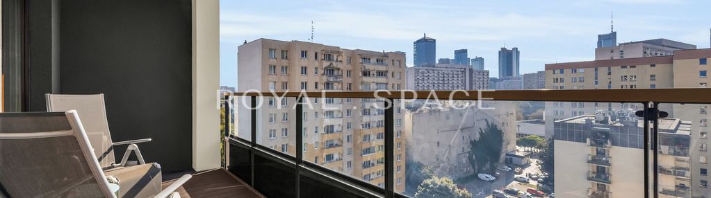 Niesamowity apartament w ogrodowa residance
