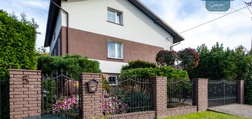 Dom łask – kolumna | 230 m² | 640 m² działki