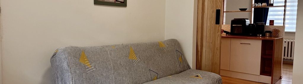 Funkcjonalne 2-pokojowe mieszkanie 30 m² | gdynia, świętojańska
