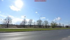 Działka 13 538 m2, ul. przyczółkowa