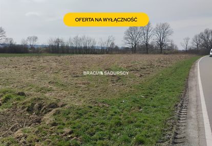 30 ar działek budowlanych, gm. czernichów