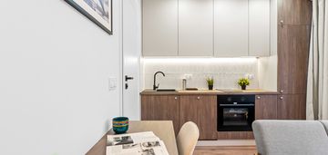 **po remoncie - 2 pokoje 5 min od centrum**