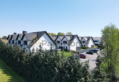 Ostatni segment środkowy, dom blisko głogowa