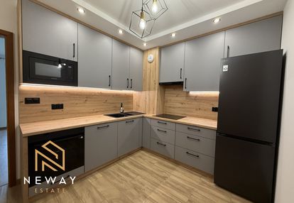 Zostań pierwszym najemcą - 2 pokoje z kuchnią