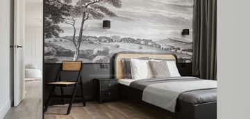 Stylowy apartament na osiedlu rivus i nowe kolibki